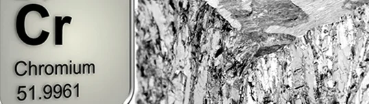 Chromium Ultra–Pure
